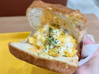 昨年上陸で話題！韓国発エッグサンド「EGGDROP」の絶品モーニング