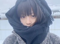 え、天使なの？　今田美桜、雪景色でかわいすぎる姿を披露。「透明感レベチ」「パニックになるレベル」「かわいすぎる」の声