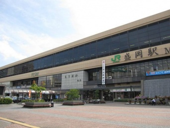 盛岡駅（Angauritsさん