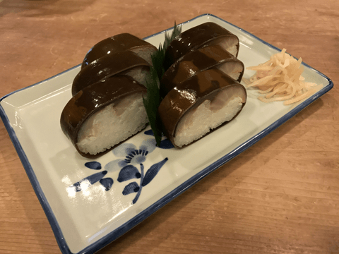 日本が世界に誇る観光地・京都に、日本一の鯖寿司が食べられるお店を発見!!#6