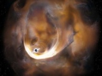 天の川の中に新しいブラックホール発見！慶應大の研究チームが解明