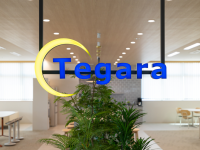テガラ株式会社のプレスリリース画像