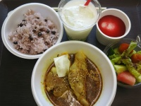 スープカレーの田中さんのプレスリリース画像
