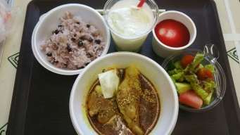 スープカレーの田中さんのプレスリリース画像