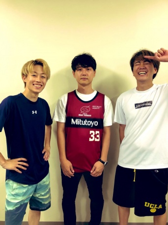 辻大地公式ツイッターより　https://twitter.com/2g_daichi