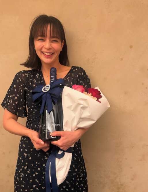 Instagram:加藤ローサ（@kato_rosa_）より