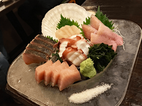 圧倒的パフォーマンスを誇る、都内屈指の「魚が旨い」名店4選☆#9