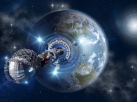 SFの世界が現実に。NASAは本当にワープ航法を研究していた