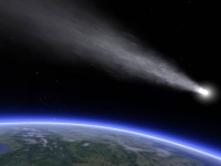 ハレー彗星が折り返し地点に到達、38年後に地球に接近予定