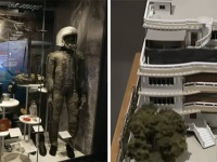 一般人立ち入り禁止の「CIA博物館」機密解除となった展示品が一部公開される