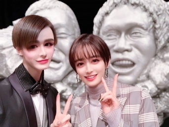 山本美月の公式ツイッターより　https://twitter.com/mzkymmtofficial