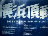 チームスローガン「横浜頂戦」