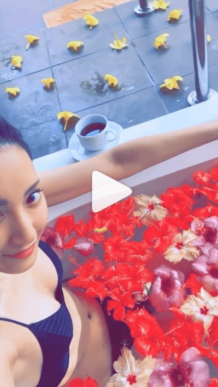 ※画像は菜々緒のインスタグラムアカウント『＠nanao_official』より