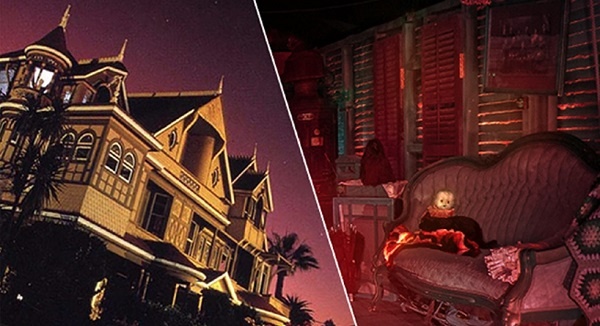 全米が震えた！　ヤバすぎる幽霊屋敷6選