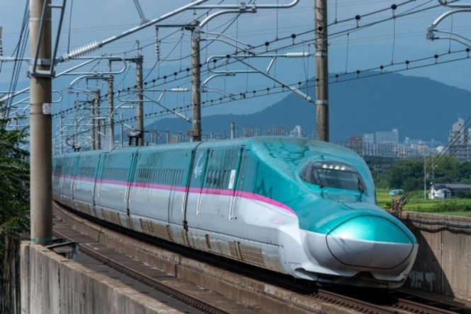 幼い息子を連れて新幹線に乗った時に......（画像はイメージ）