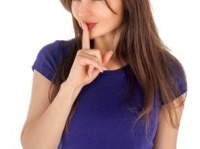 ナイショだよ？