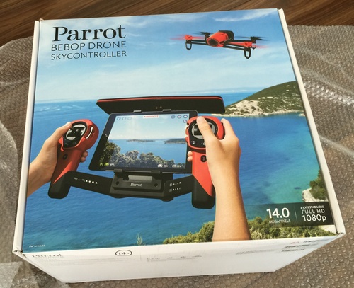 Bebop Drone