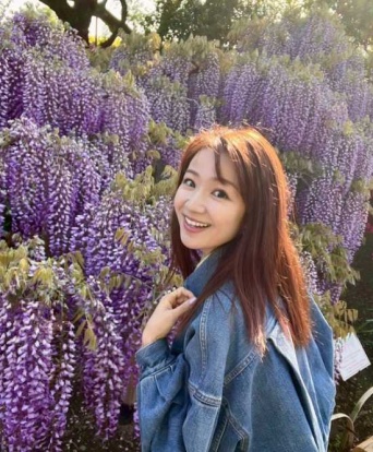 Instagram:長野美郷（@misato_nagano_1127）より