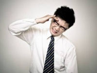 老けて見える男性の髪型・5選