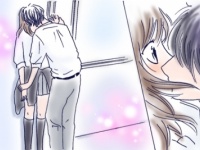 【真夜中のKISSマンガ】第9回『アオハライド』のやり直しキス