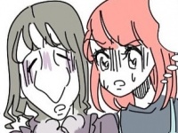 嫌いな女の後を追ってトイレに行ったら「衝撃的な展開が待っていた」【自分が主役でないと気が済まない女に出会った話 #58】