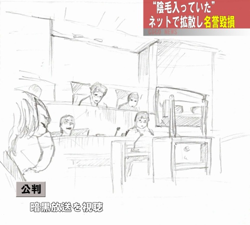 暗黒放送を視聴