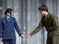 篠原涼子×ジェシー×藤木直人　ついに今夜スタート『パンチドランク・ウーマン』　新場面写真6点公開！！