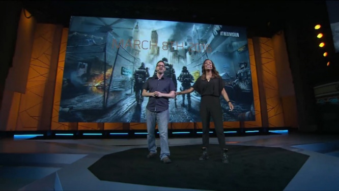 TOM CLANCY'S THE Division