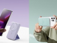 持ち運び楽々。Ankerマグネット式充電器で快適なワイヤレス生活を