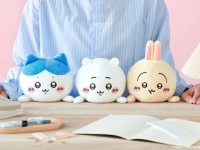 「ちいかわ」が“猫背”なあなたをサポート！「ふんばるず ちいかわ」販売開始