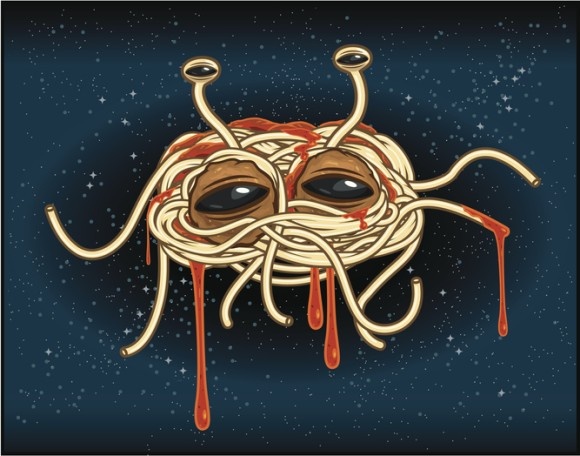 地球外生命はスパゲッティのような姿をしている説（米研究）