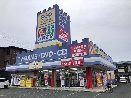 福井県小浜市のハローマック跡地