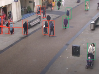 社会的距離を常にチェックしてくれるAI監視ツールが開発される（米研究）