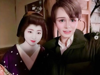 ※画像はＭａｔｔのインスタグラムアカウント『@mattkuwata_official2018』より