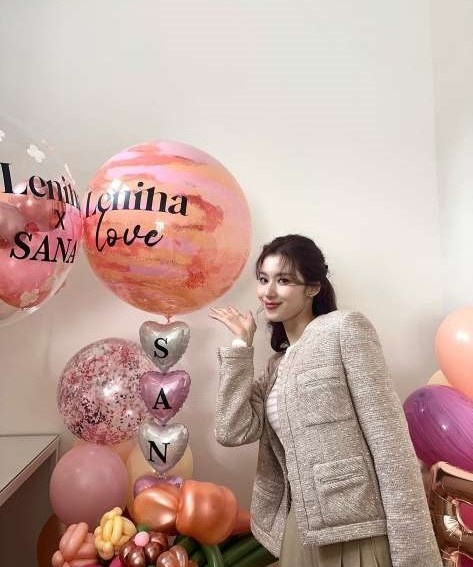 Instagram:サナ(@m.by__sana)より