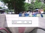 ホームまで…　中国で“一番最低”な地下鉄の駅がコチラ！