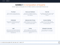 SambaNova Systems Japan合同会社のプレスリリース画像