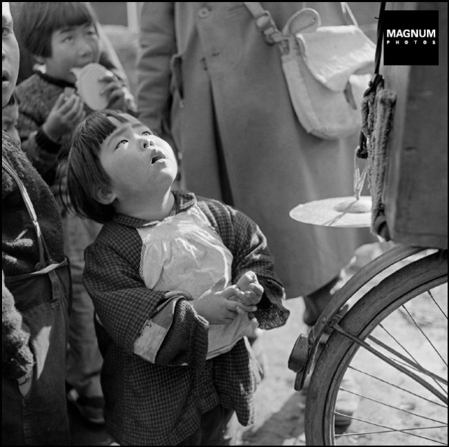 JAPAN. Tokyo. 1951.