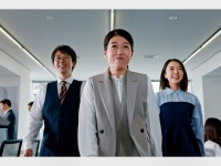 上白石萌音出演！　『楽楽クラウド』初TVCM公開！！　上白石「私、みんなの楽になった表情や姿が見られるところがグッとくるのかな…」