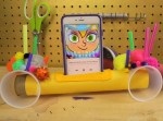 これは簡単！　お手軽ＤＩＹでスマホ用スピーカーを作ろう