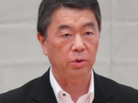 村井嘉浩宮城県知事（全国知事会の公式ホームページより）