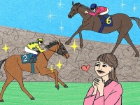 痩せても報われない？　美しい競走馬たちが抱える“総重量”の壁