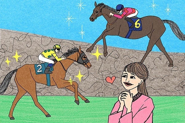 痩せても報われない？　美しい競走馬たちが抱える“総重量”の壁