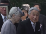 上皇ご夫妻が『明治天皇陵参拝』一連の儀式終え、退位報告