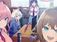 「俺妹」「俺ガイル」に続く第三勢力誕生か！？　26年1月開始のアニメ「マヨチュー」の〝聖地〟もこの場所【千葉が舞台の二次元まとめ】