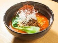 激辛担担麺（麒麟園）尼辛麺バトルスタンプラリー参加メニュー