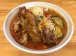 【ラーメン情報】あとは野となれ麺となれ vol.84『旨辛ラーメン 表裏』