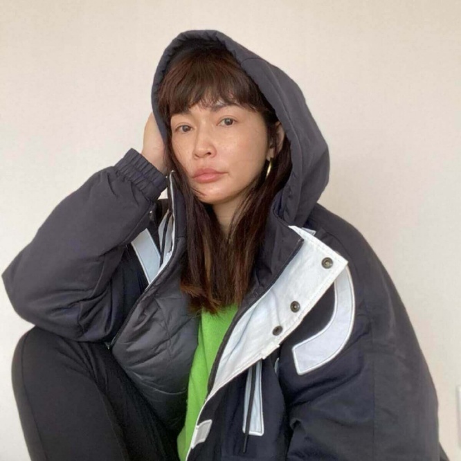 インスタグラム：長谷川京子(@kyoko.hasegawa.722)より