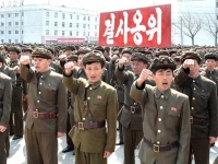 北朝鮮兵士こそ先軍政治の犠牲者？（写真はイメージです）