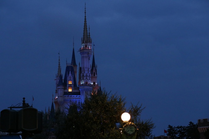 ディズニーランド